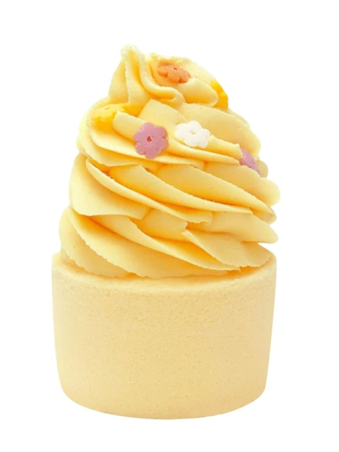 Mufinka do kąpieli Mango 170 g – Stara Mydlarnia, bez tła Mufinka do kąpieli Mango 170 g – Stara Mydlarnia, bez tła