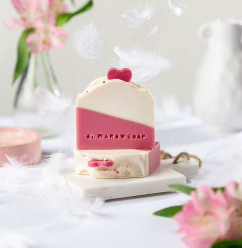 Mydło fantazyjne Love ok. 100 g Mydło fantazyjne Love ok. 100 g