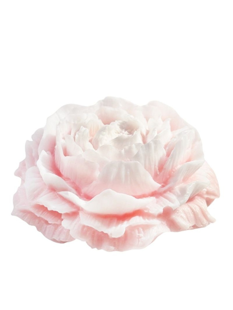 Mydło glicerynowe Peony na białym tle, 80 g Mydło glicerynowe Peony na białym tle, 80 g