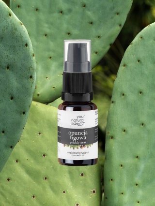 Olej z opuncji figowej 10 ml – Your Nturals Side