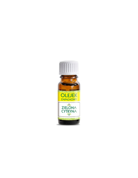 Olejek zapachowy "Zielona Cytryna" 10 ml – Etja Olejek zapachowy "Zielona Cytryna" 10 ml – Etja