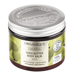 Organique - Balsam do ciała z masłem Shea Grecki 200 ml