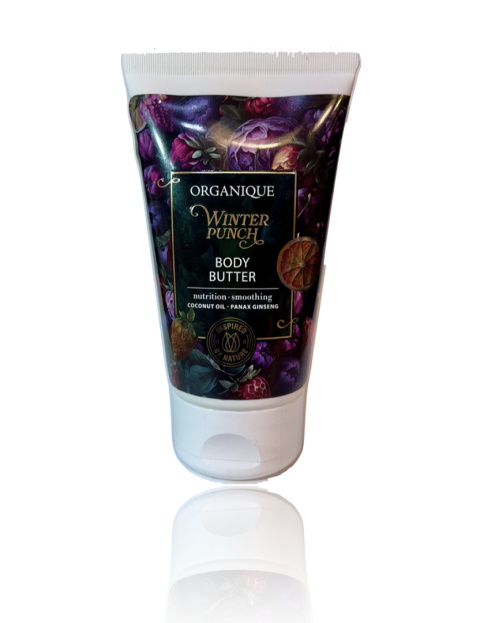 Winter Punch Masło do ciała 150 ml Winter Punch Masło do ciała 150 ml