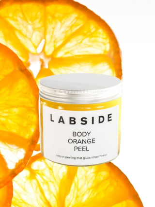Peeling do ciała Body Orange Peel 250 ml – Labside