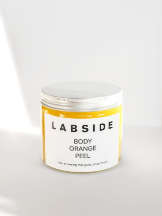 Peeling do ciała Body Orange Peel 250 ml – Labside