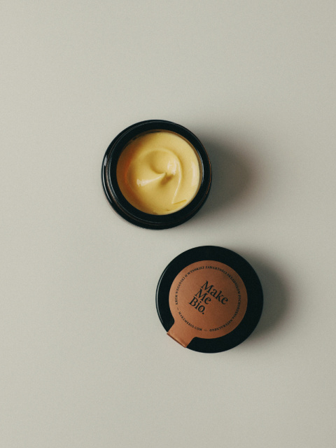 Make Me Bio Rich Care – naturalny krem nawilżający i wzmacniający skórę Make Me Bio Rich Care – naturalny krem nawilżający i wzmacniający skórę