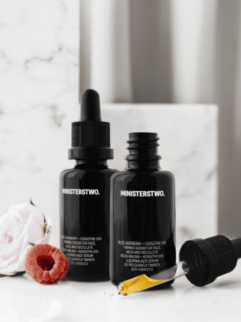 Serum Róża Malina 30 ml – Ministertwo. Serum Róża Malina 30 ml – Ministertwo.
