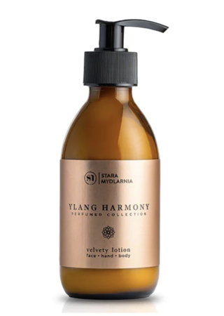 Stara Myydlarnia - Lotion do ciała Ylang Harmony 200 ml