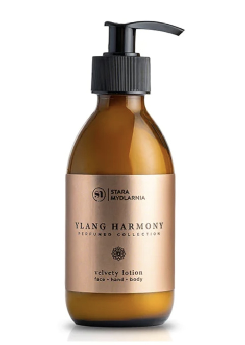 Lotion do ciała Ylang Harmony 200 ml Lotion do ciała Ylang Harmony 200 ml