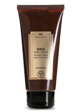 Stara Mydlarnia. - Krem do rąk Shea 100 ml