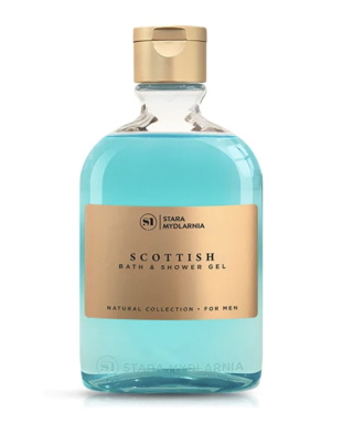 Stara Mydlarnia - Scottish for Men żel do kąpieli i pod prysznic 250 ml