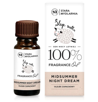 Stara Mydlarnia - Sen Nocy Letniej / Midsummer Night’s Dream olejek zapachowy 12 ml