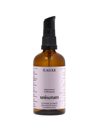 Uniserum – olejowe serum multifunkcyjne 100 ml – Flagolie