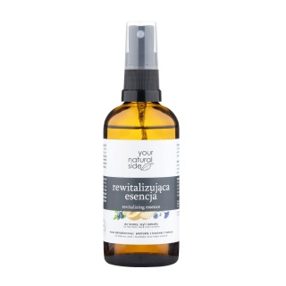 Rewitalizująca esencja do twarzy, szyi i dekoltu 90 ml – Your Naturals Side