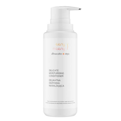 Delikatna odżywka nawilżająca 200 ml Delikatna odżywka nawilżająca 200 ml