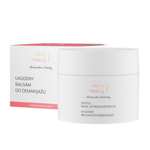 Łagodny balsam do demakijażu 100 ml Łagodny balsam do demakijażu 100 ml