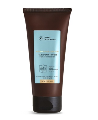 Maroccan Argan odżywka do włosów 200 ml – Stara Mydlarnia