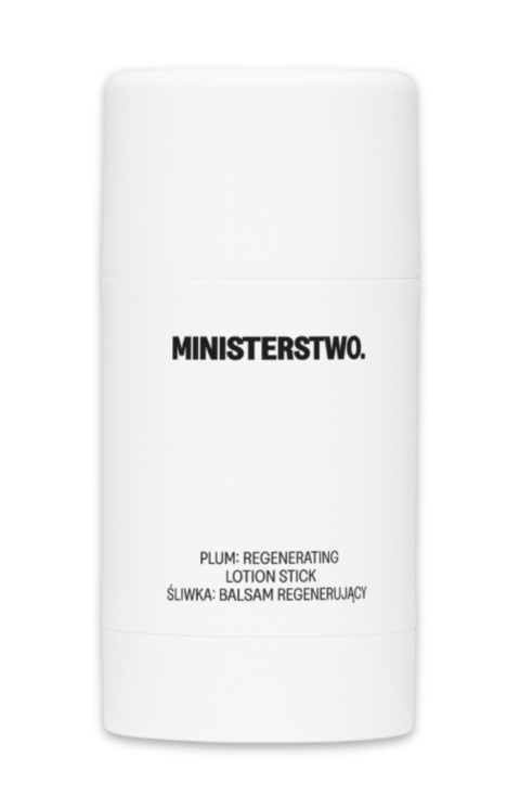 Balsam w sztyfcie Śliwka 75 g – Ministerstwo. produkt