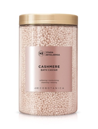 Cashmere kawior do kąpieli 340 g – Stara Mydlarnia