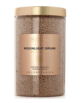 Kawior do kąpieli Moonlight Opium 300 g – Stara Mydlarnia