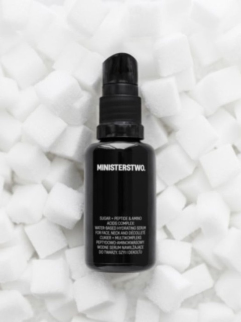 Cukier - wodne serum nawilżające 30 ml – Ministerstwo.