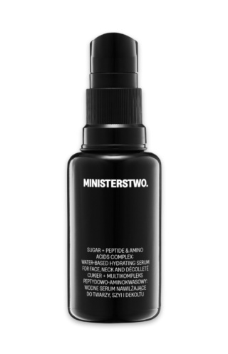 Cukier - wodne serum nawilżające 30 ml – Ministerstwo.
