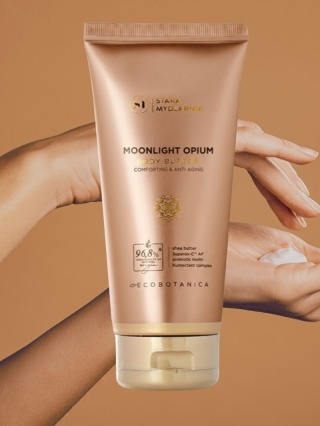 Eco Botanica Masło do ciała Moonlight Opium 170 ml – Stara Mydlarnia