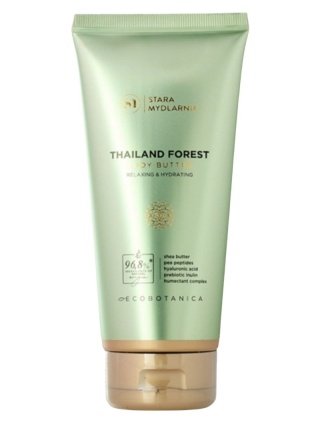 Eco Botanica Masło do ciała Thailand Forest 170 ml – Stara Mydlarnia