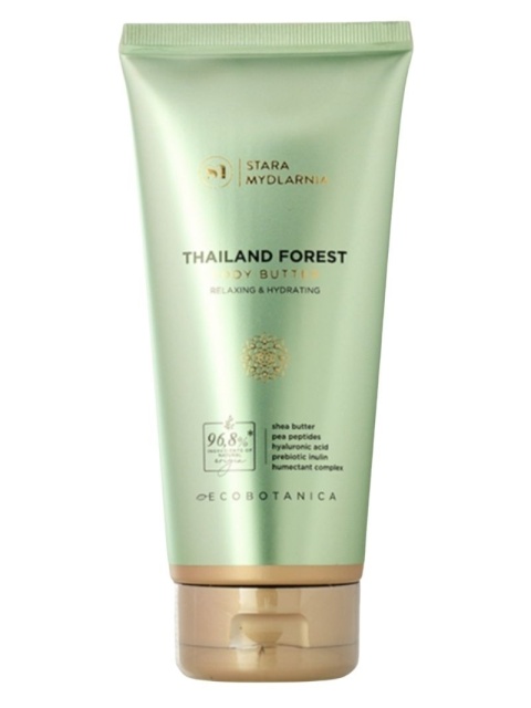 Masło do ciała Thailand Forest 170 ml – Stara Mydlarnia