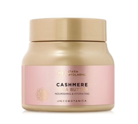 Cashmere Masło shea Cashmere 180 ml – Stara Mydlarnia, produkt