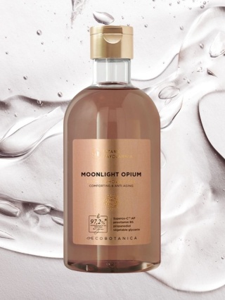 Eco Botanica Żel do kąpieli i pod prysznic Moonlight Opium 400 ml – Stara Mydlarnia