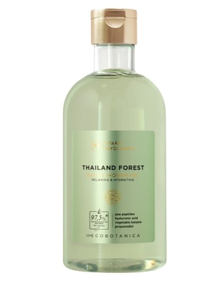 Eco Botanica Żel do kąpieli i pod prysznic Thailand Forest 400 ml – Stara Mydlarnia