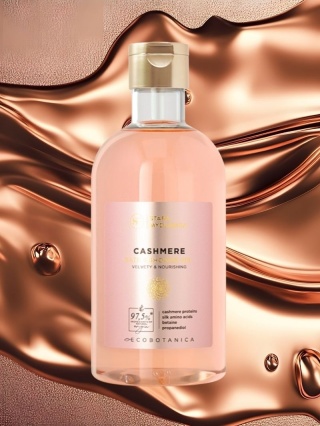 Eco Botanica Żel do kąpieli i pod prysznic Cashmere 400 ml – Stara Mydlarnia