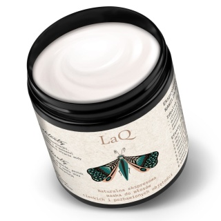 Ekspresowa maska do włosów nawilżającca 250 ml – Laq