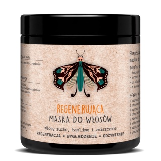 Ekspresowa maska regenerująca 250 ml – Laq