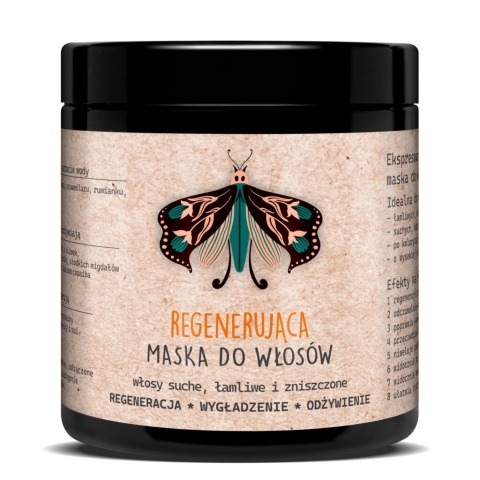 Ekspresowa maska regenerująca 250 ml – Laq
