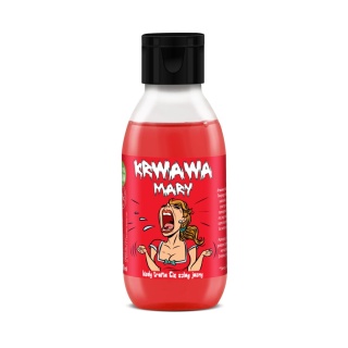 Shots! - Krwawa Mary - żel do mycia ciała i rąk 100 ml – LaQ