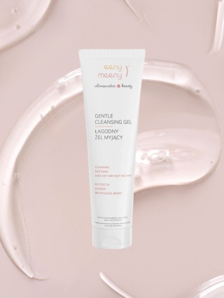 Łagodny żel myjący 100 ml – eeny meeny