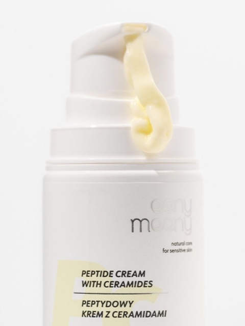 Peptydowy krem z ceramidami 50 ml – eeny meeny