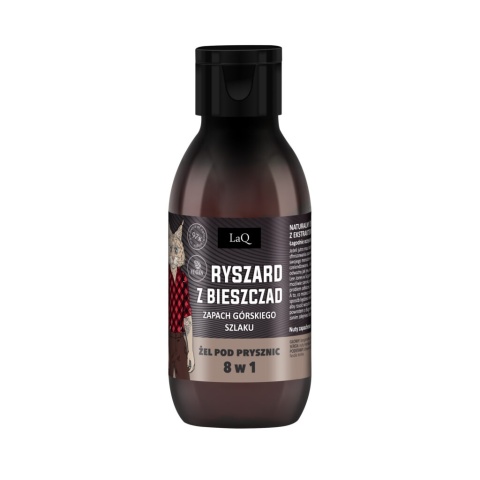Żel pod prysznic Ryszard 100 mlm – LaQ