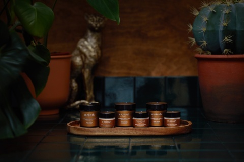 Seria owies i bambus mix