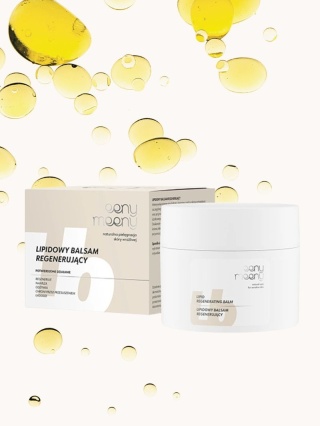 Lipidowy balsam regenerujący – eeny meeny