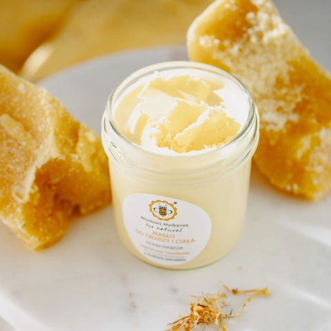 Masło do twarzy i ciała Oczarowanie 65 g – aranżacja