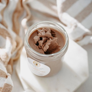 Masło do twarzy i ciała Utulenie 65 g – Miodowa Mydlarnia