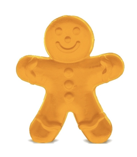 Mydło Imbirowy Ludek Orange&Cinnamon 75 g – Stara Mydlarnia, produkt