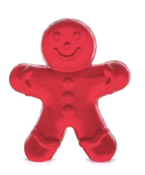 Mydło Imbirowy Ludek Red, szarlotka 75 g – Stara Mydlarnia, produkt