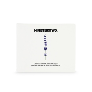 Mydło Lawenda 100 g – Ministerstwo.