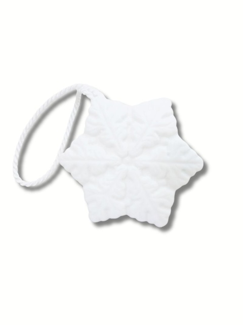 Mydło glicerynowe Płatek śniegu 120 g - Idunn Naturals