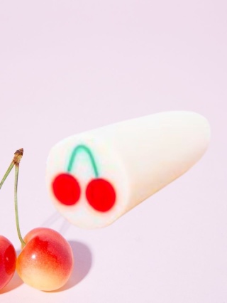 Mydło glicerynowe Wisienki 100 g - Kanu Nature