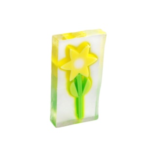 Mydło glicerynowe Żonkil 100 g - Idunn Naturals